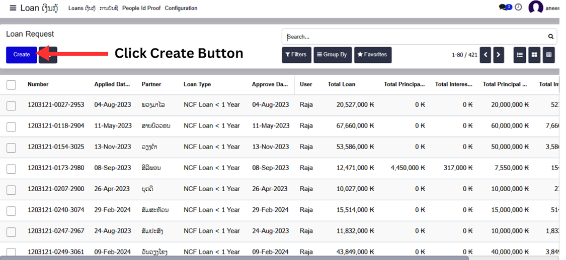 loan creation guide 2
